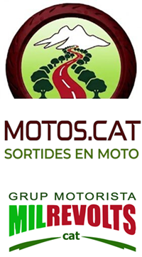 Motos.cat Sortides en Moto Grup motorista 'Mil Revolts'