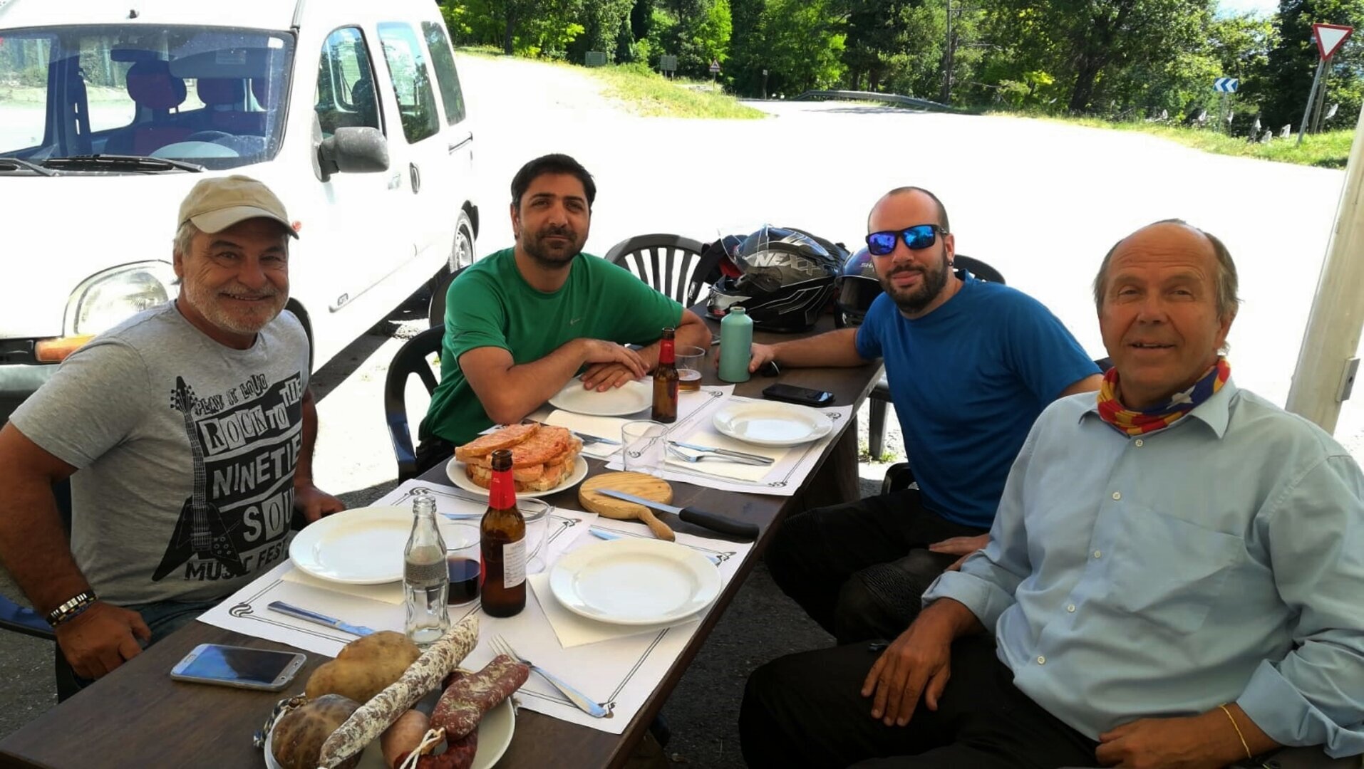 Sortida a Puigsacalm