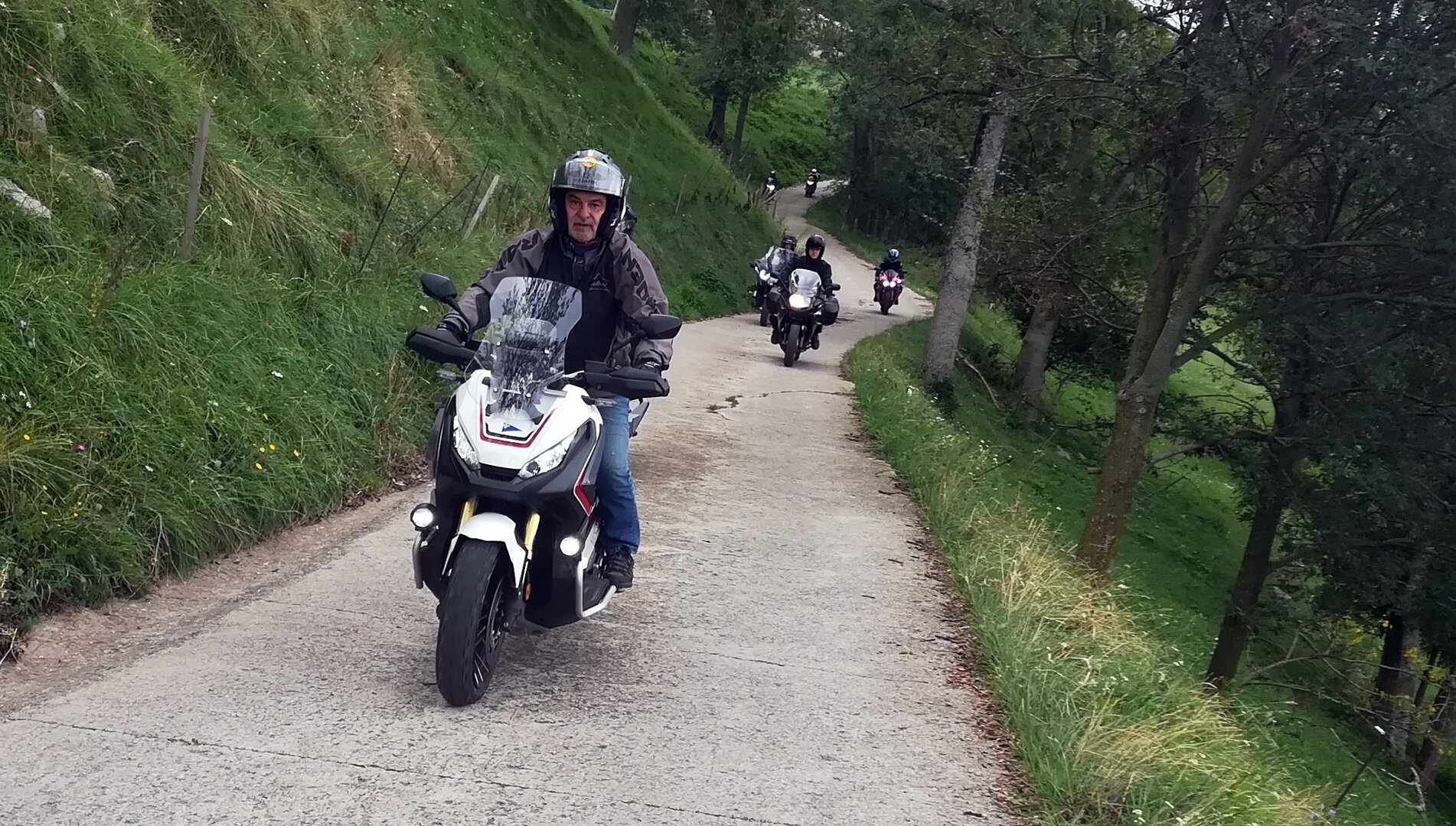 Sortida a Ogassa (Serra Cavallera).