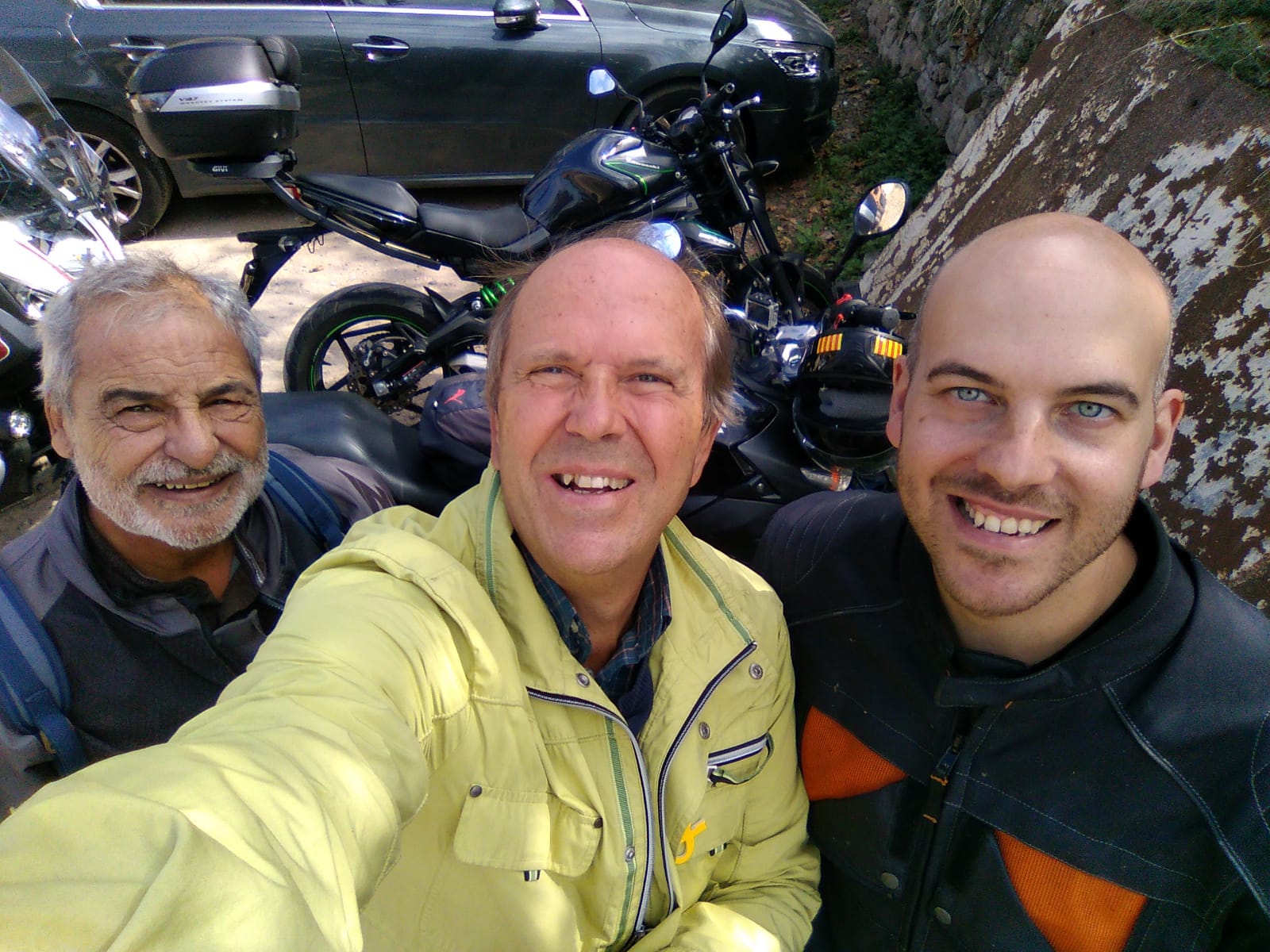 Sortida matinal a Talamanca. 