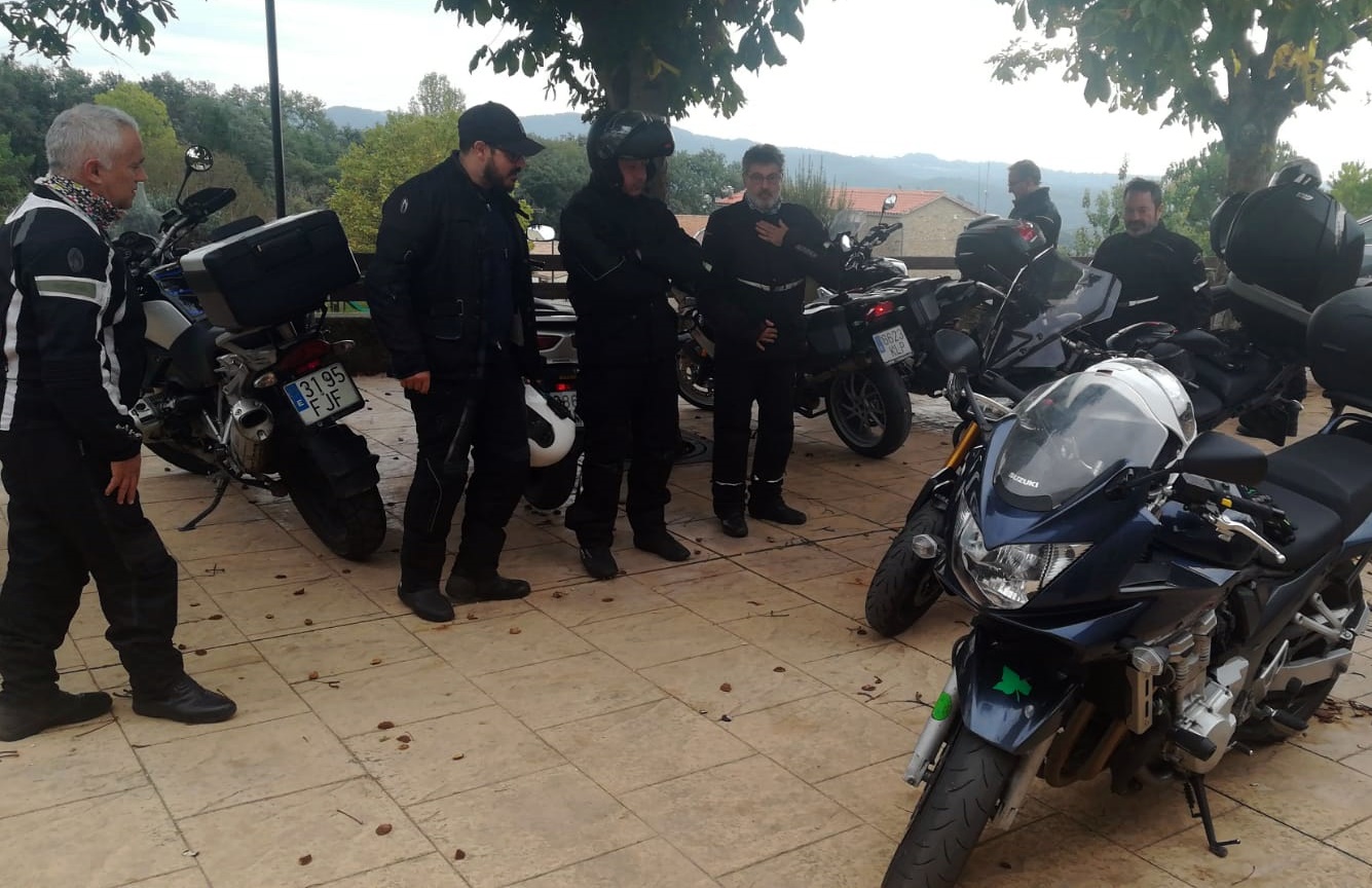 Sortida al Coll de la Creueta. Castellar de N'Hug.