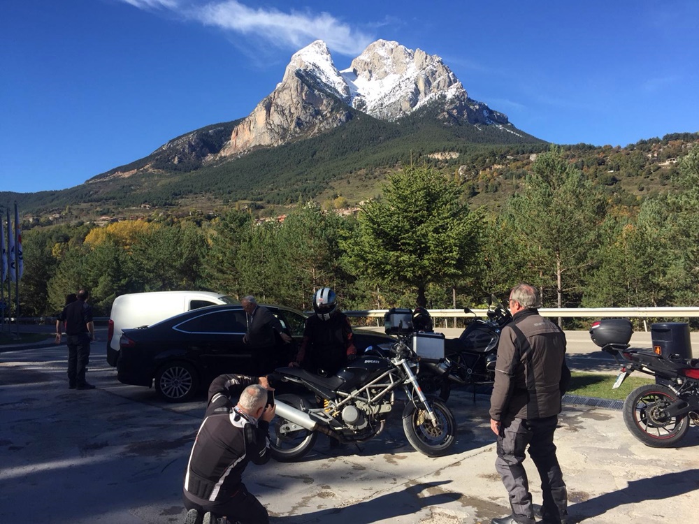 Volta al Pedraforca.