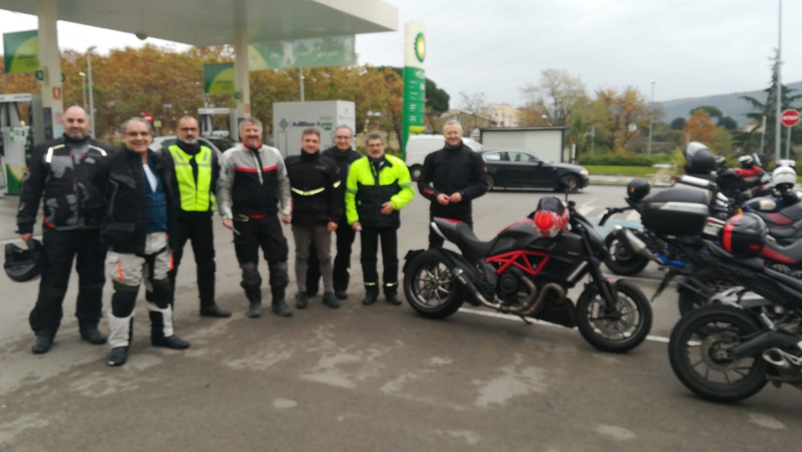 Matinal a Collsuspina.