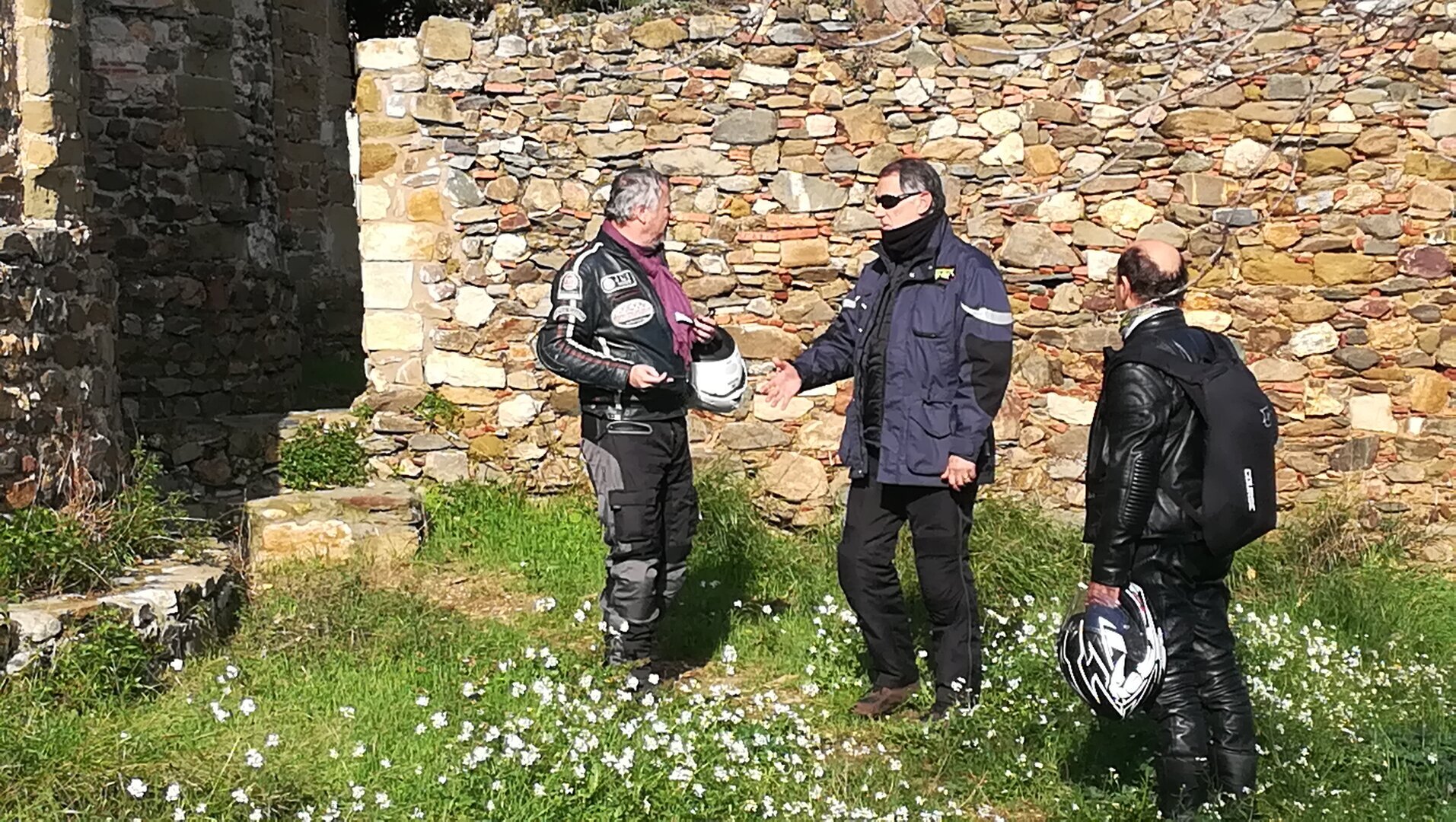  Volta a 'Les Gavarres'.