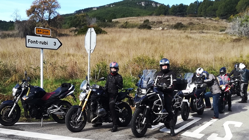 Sortida a l'Alt Camp amb Calçotada.