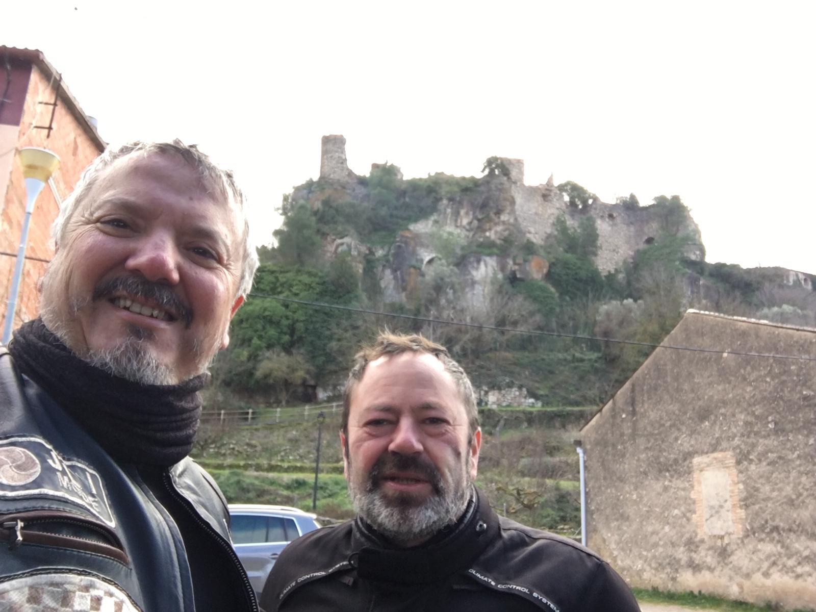 Sortida Matinal a Pont d'Armentera. 'La última?'.