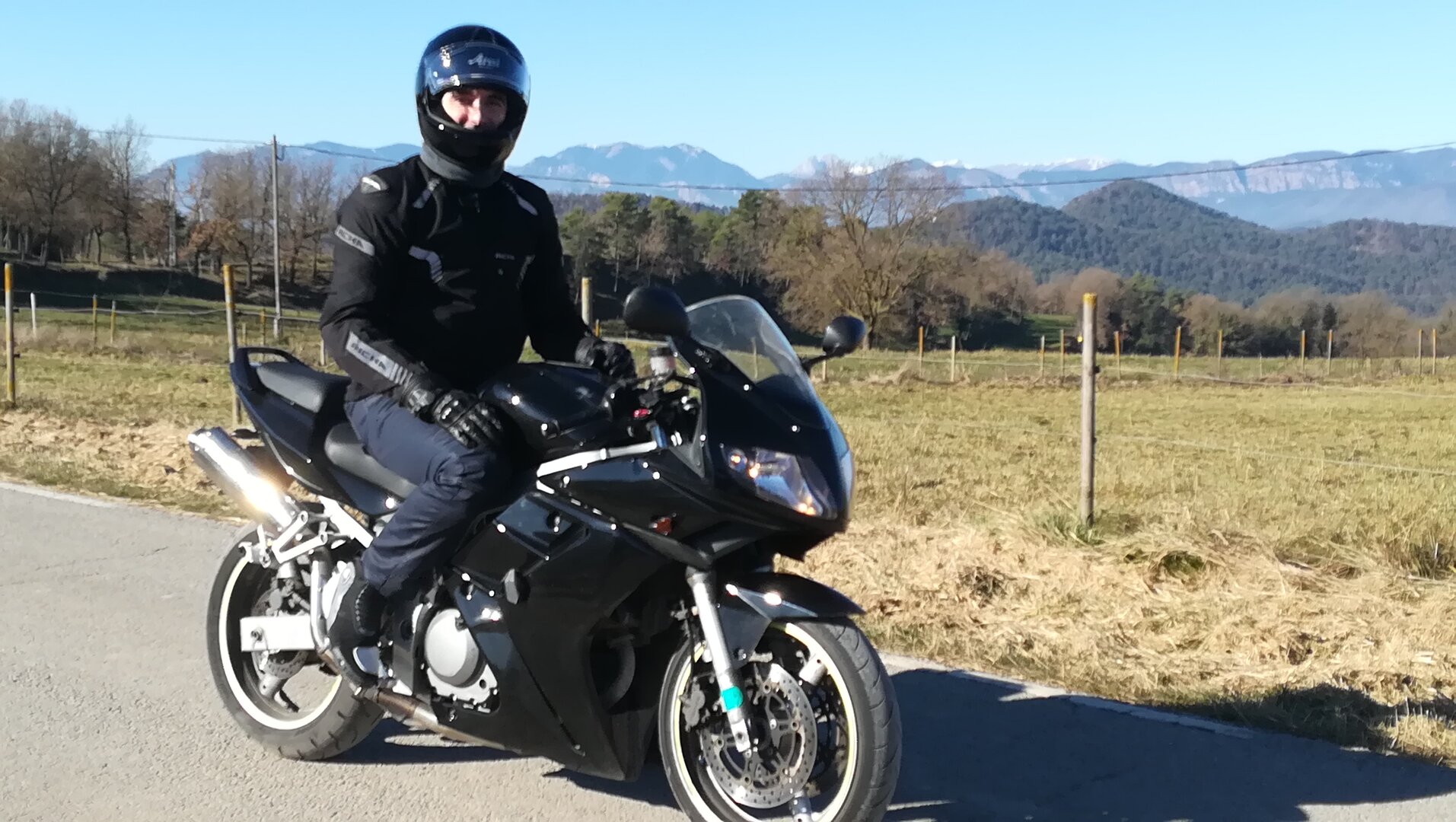 Sortida de l'Any Nou: Els 187 revolts de Gombrèn.