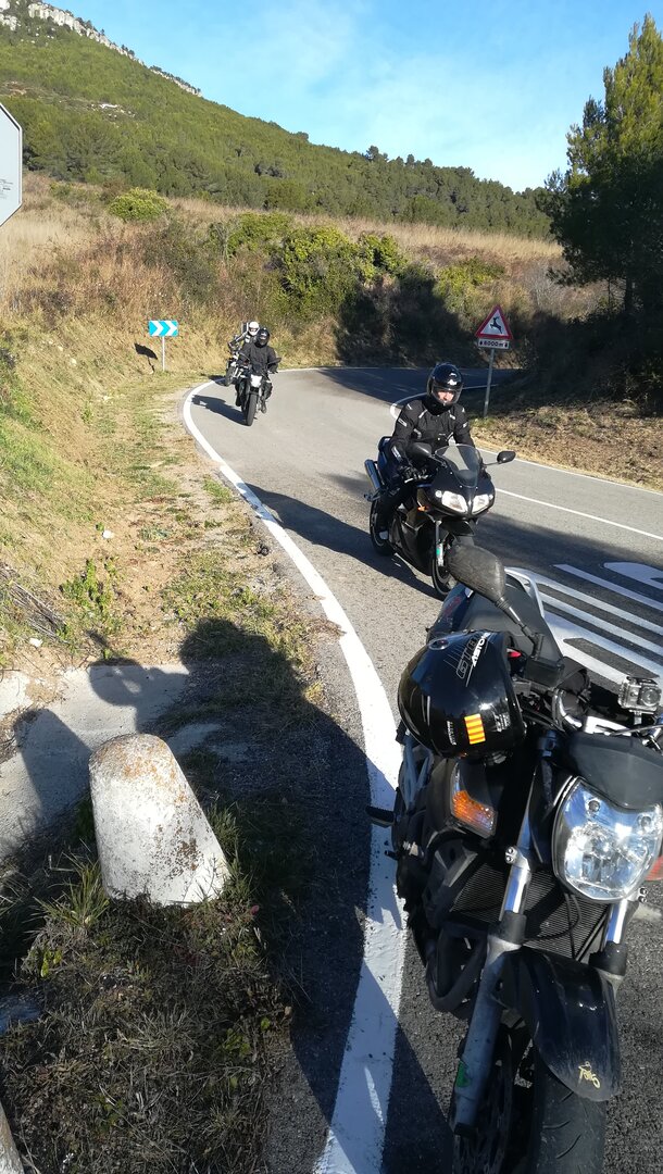 Sortida a Vallbona de les Monges.