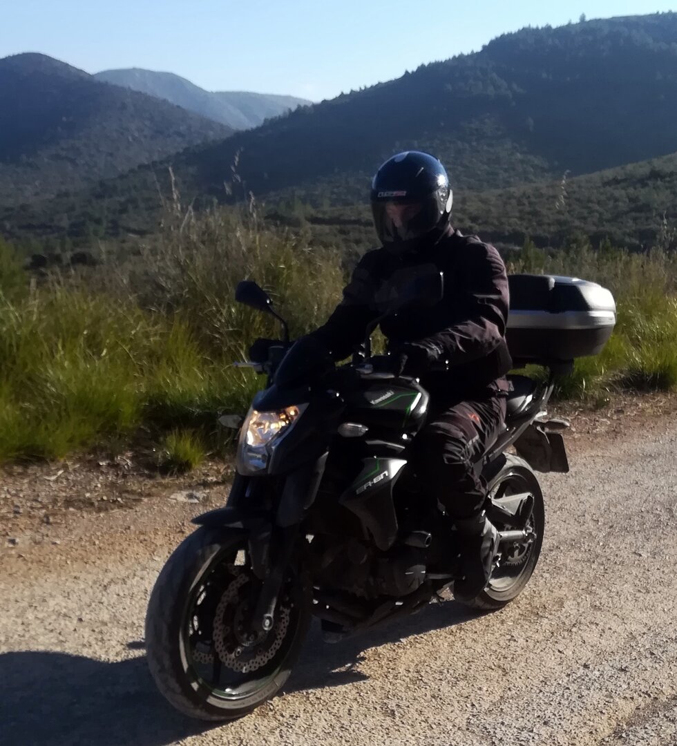 Volta al P.N.Garraf i l'Ordal 