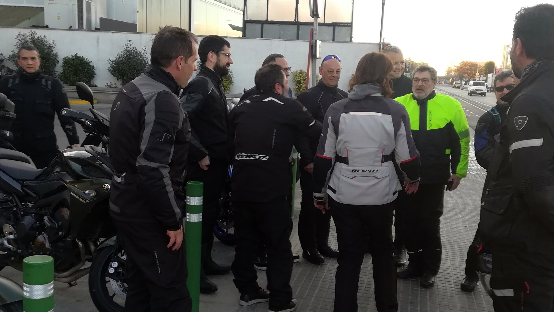 Volta Semi-Esportiva al Montsant. Serra de La Llena - Pantà de Margalef.