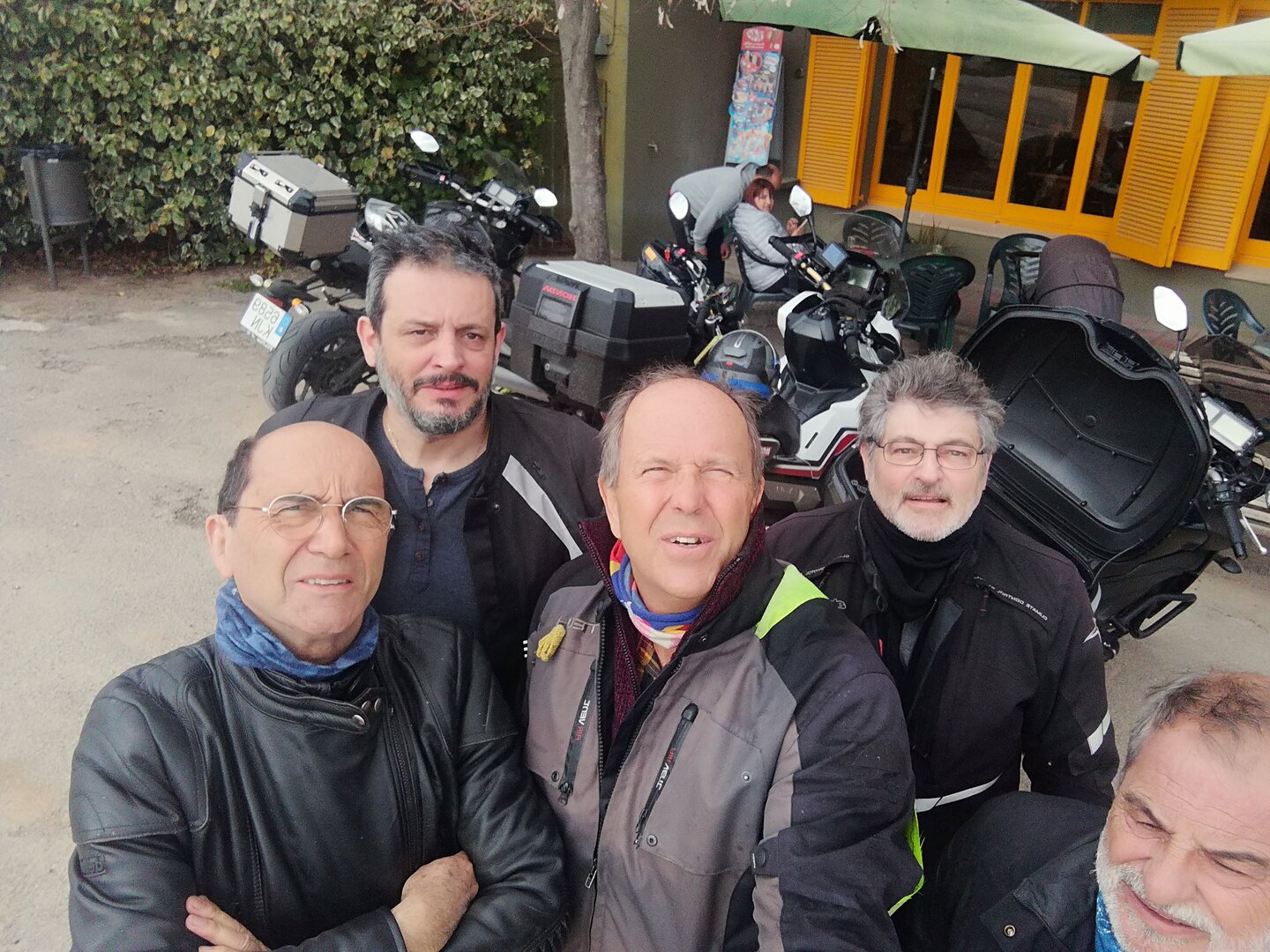 Sortida (1d) al Berguedà i (2d)  al Cap de Creus i Conflent.