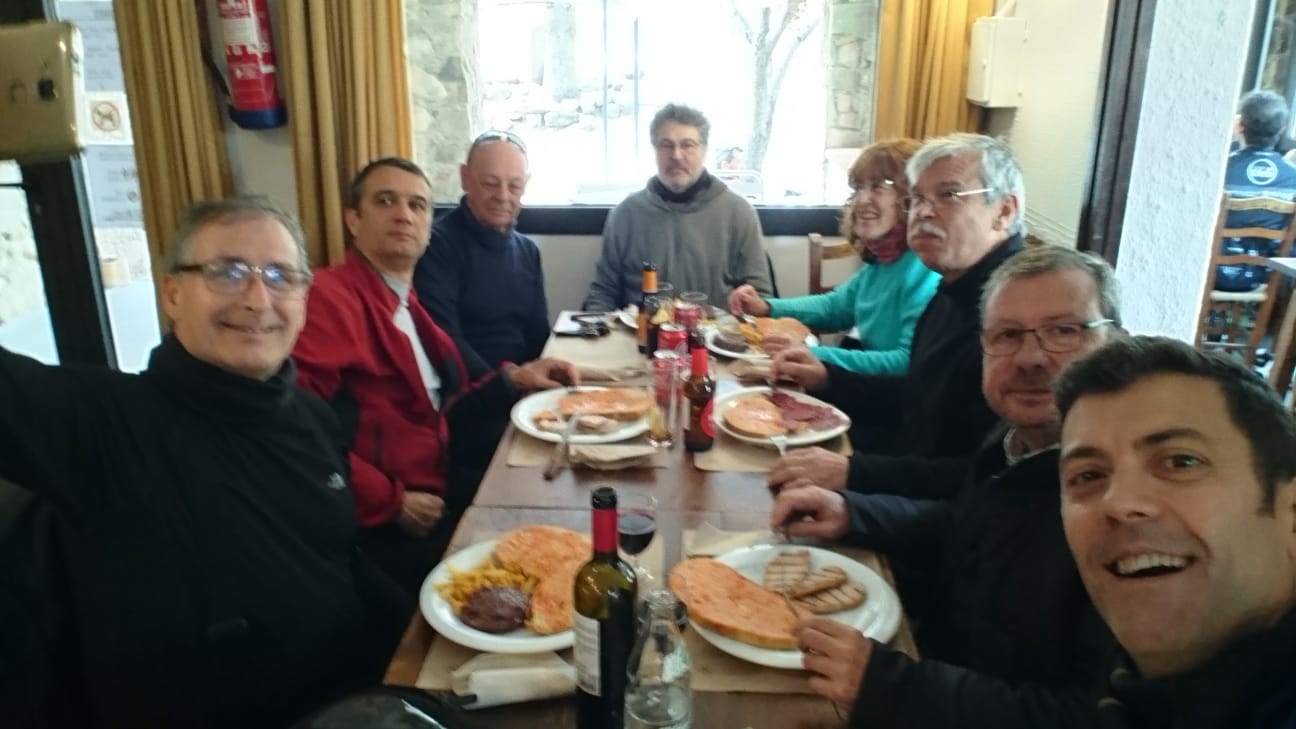 Sortida a Montseny Guilleries