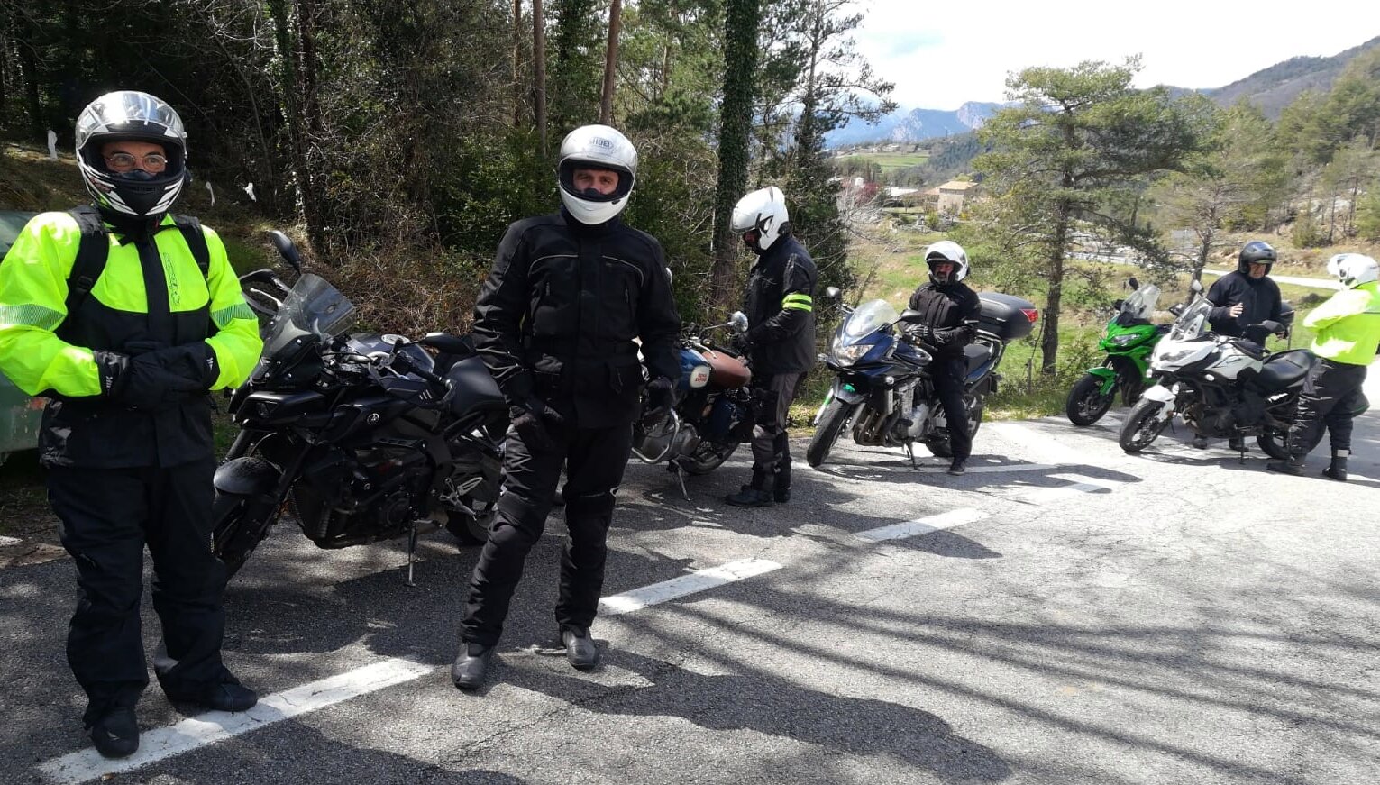 Sortida Semi-Esportiva al Santuari de Montgrony i 'Els 187 revolts de Gombrèn'.