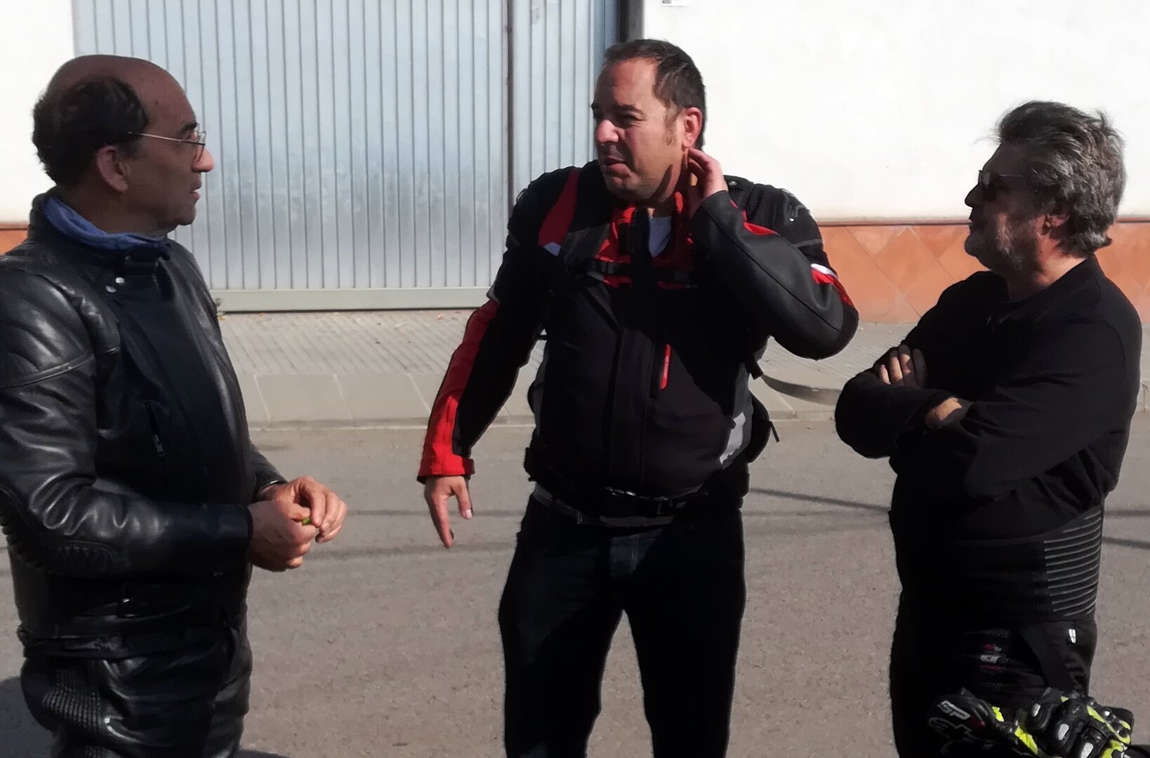 Sortida a Talamanca preparativa 1Maig