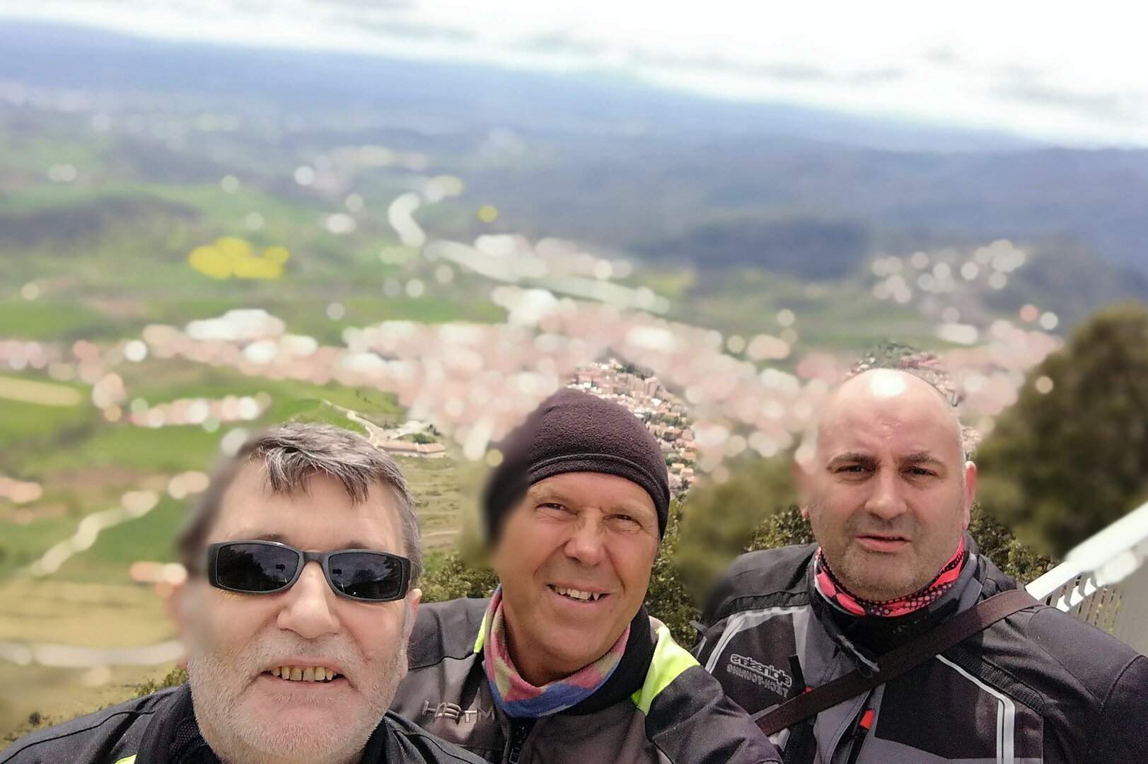 Sortida a Port Compte