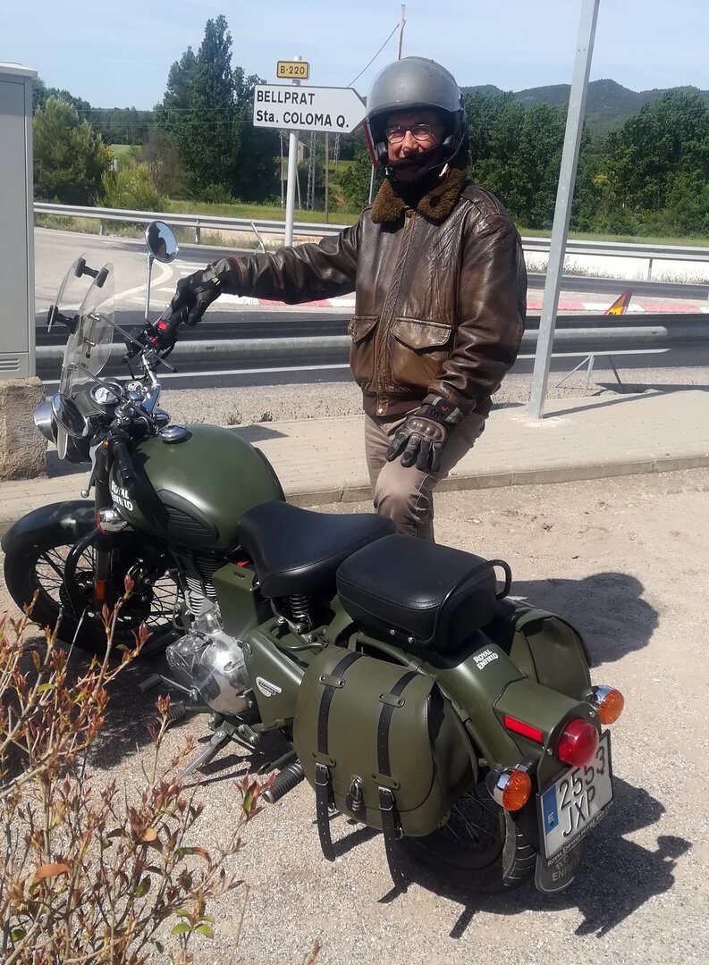 Volta Matinal a Santes Creus