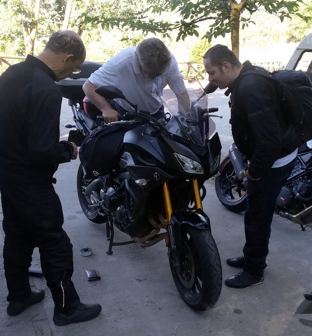 Sortida a Andorra. Mirador del Roc del Quer. 