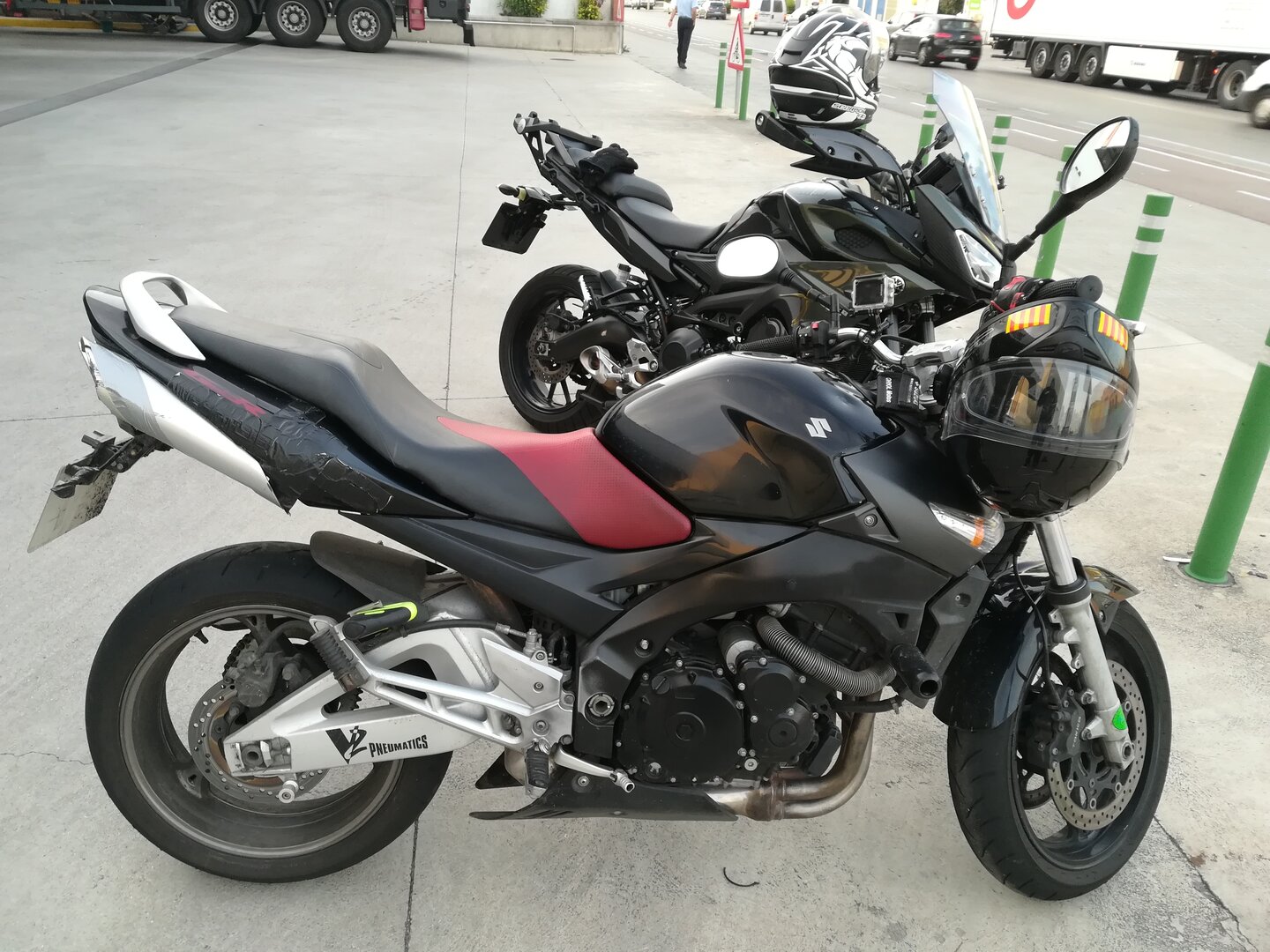 Volta a capçaleres del Foix