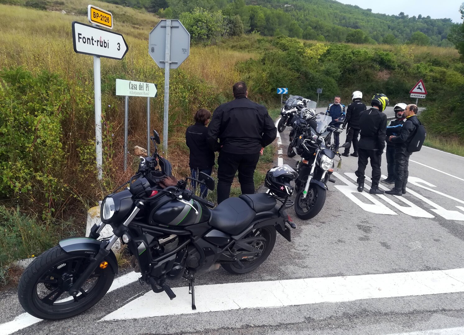 Sortida Matinal 'Dominguera' Volta a Santes Creus