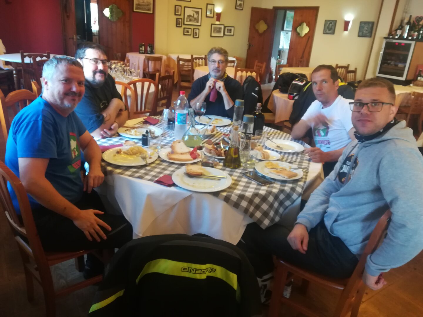 Sortida expedicionària a la Serra Cavallera (Bruguera, Ogassa)