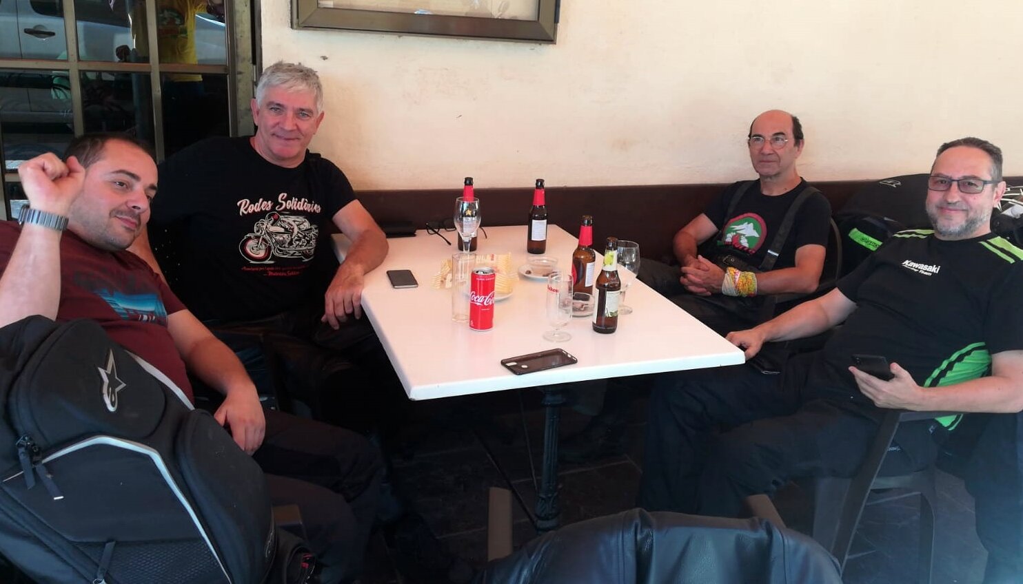 Sortida Matinal. Volta a Santes Creus (desxtrogira)