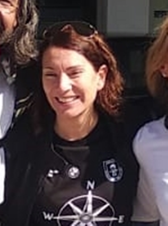 Volta dextrogira al Cadí