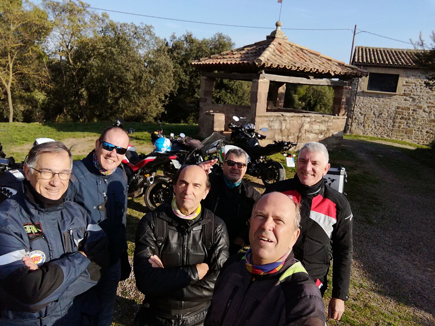 Sortida a Montgrony i Oló