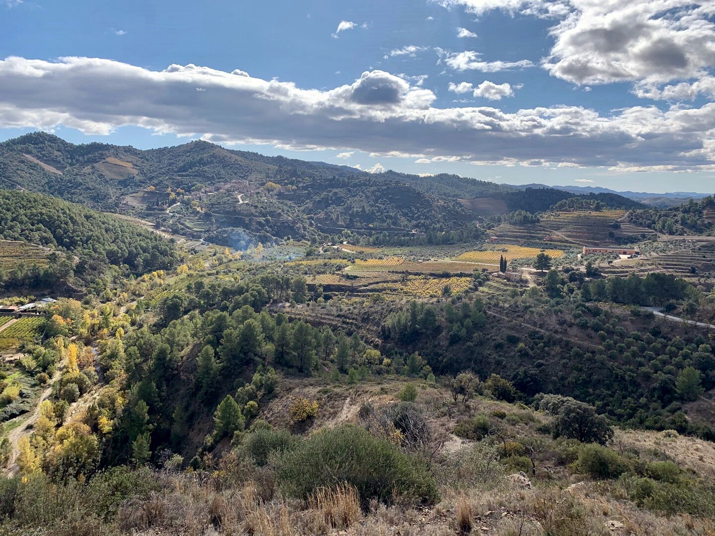 Volta Montsant i Priorat