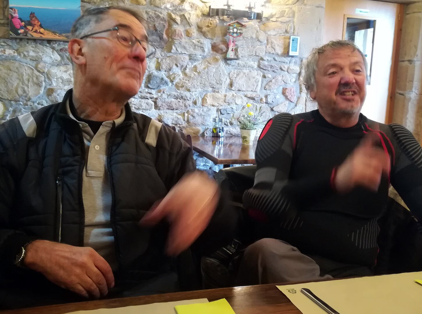 Sortida Matinal al Bages i Lluçanès. 