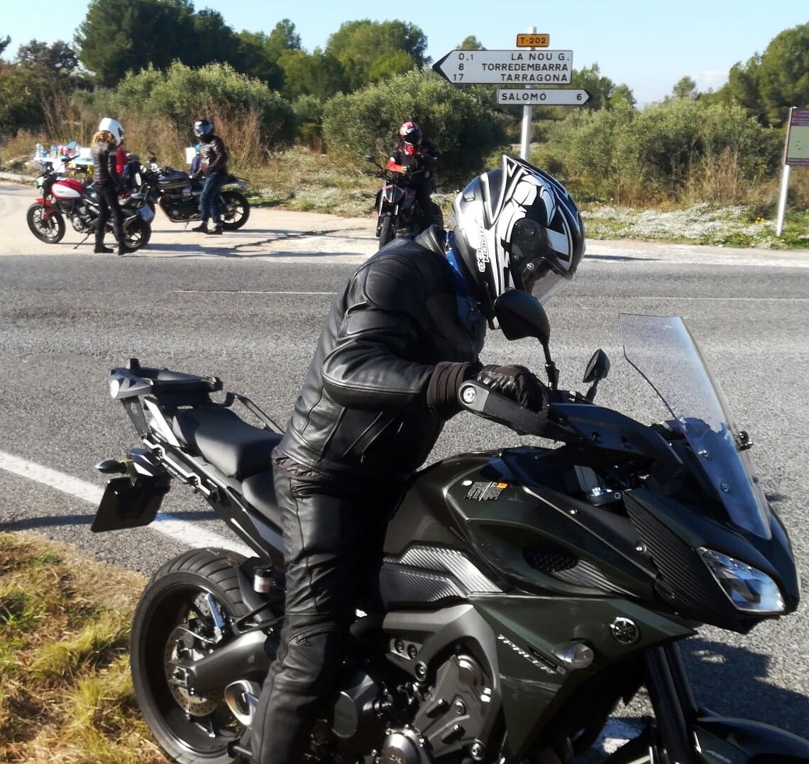 Volta Matinal al Gaià