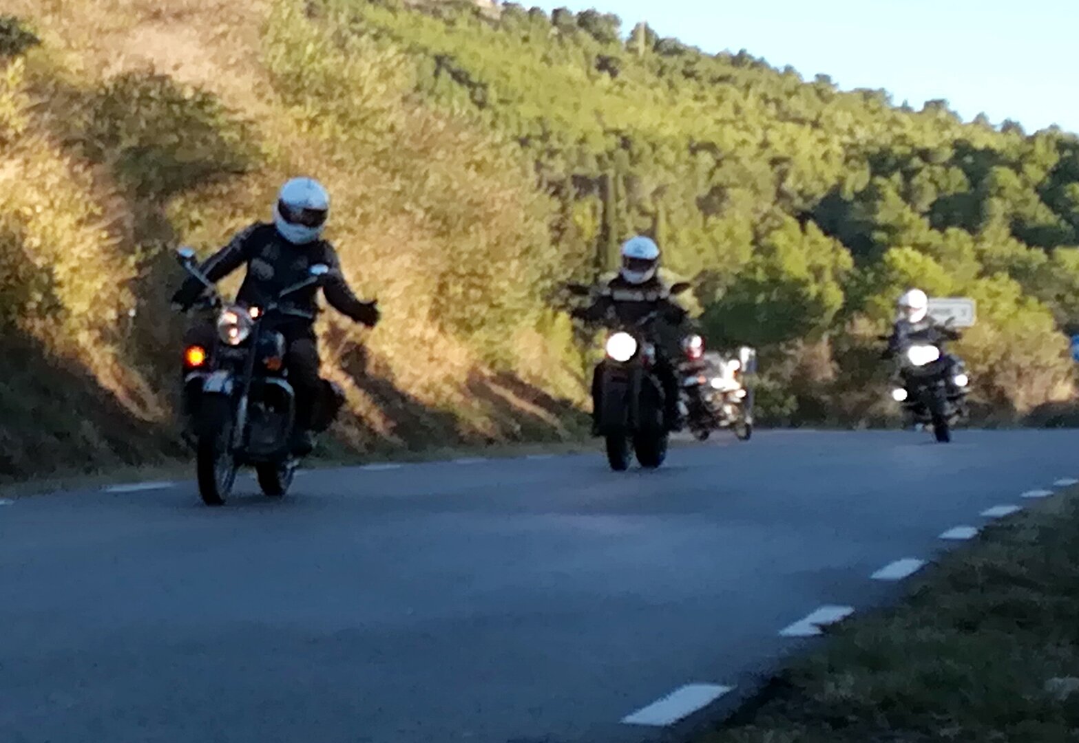 La Ruta 'clàssica' del Cister conjunta amb ENFIELD.CAT