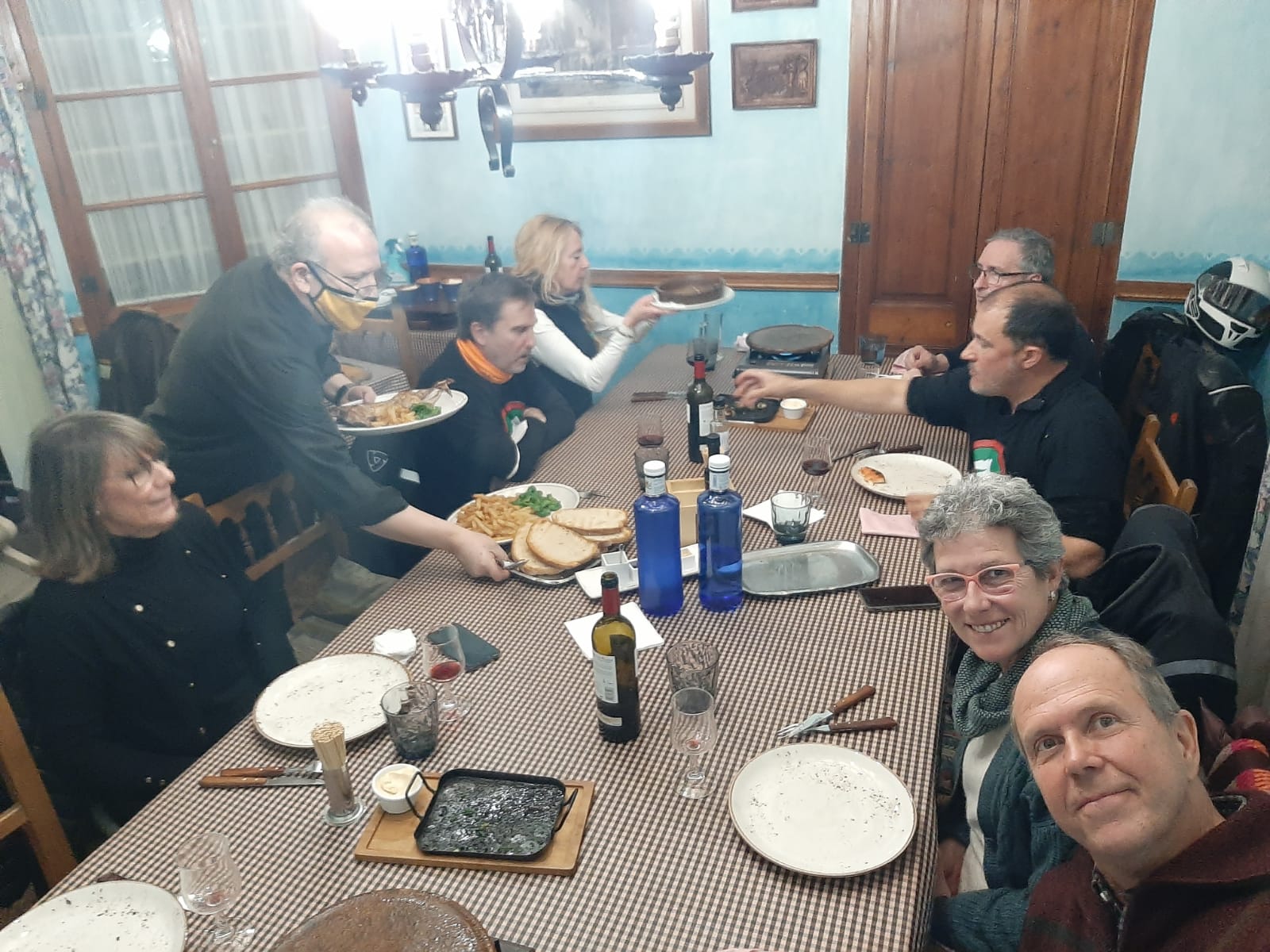 Sortida a Can Tintorer