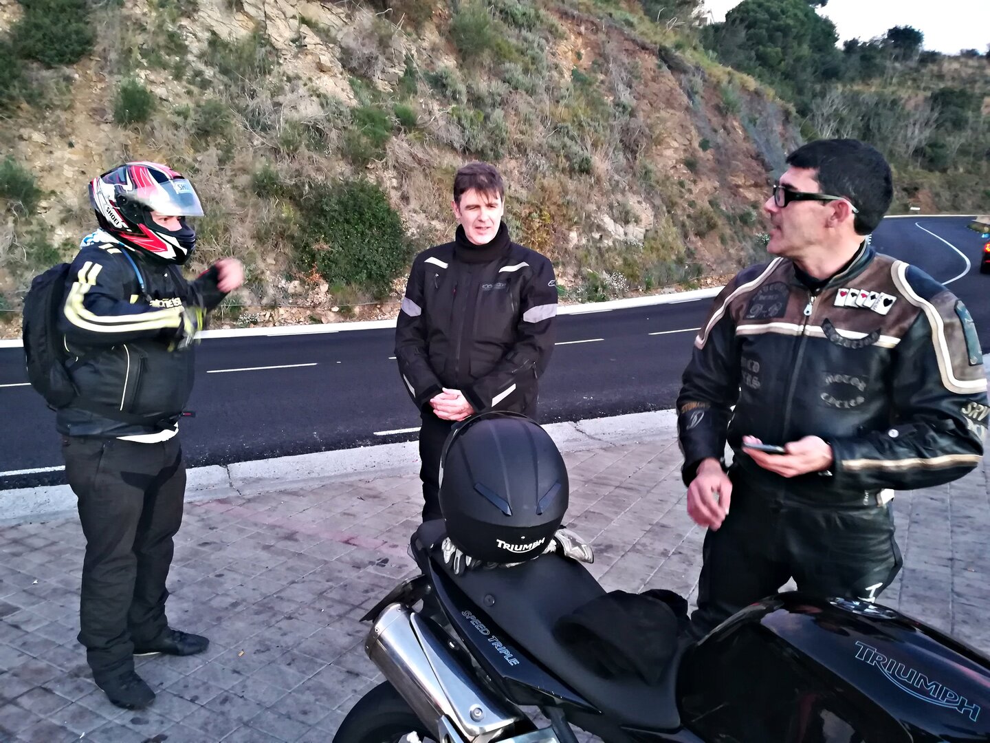 Sortida a les muntanyes de Prades.