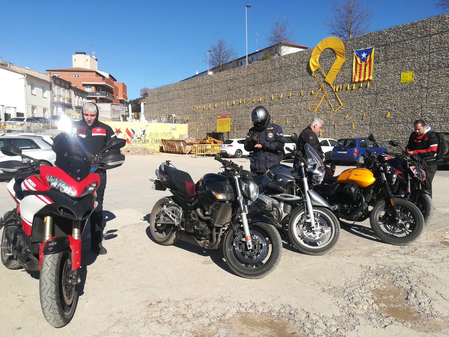 Sortida matinal a Sant Miquel del Fai