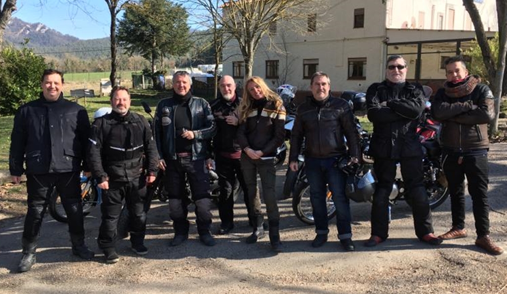 Sortida oberta al Santuari de Montgrony