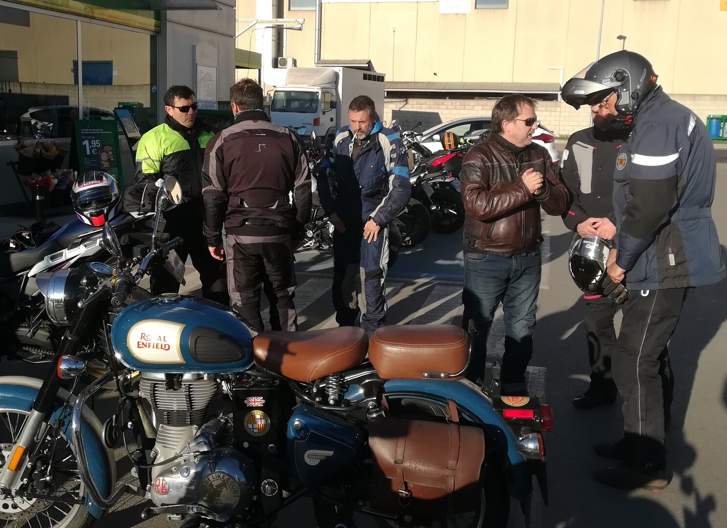 Volta al Montseny, Banyoles, Garrotxa  i Puigsacalm (2ona edició) 