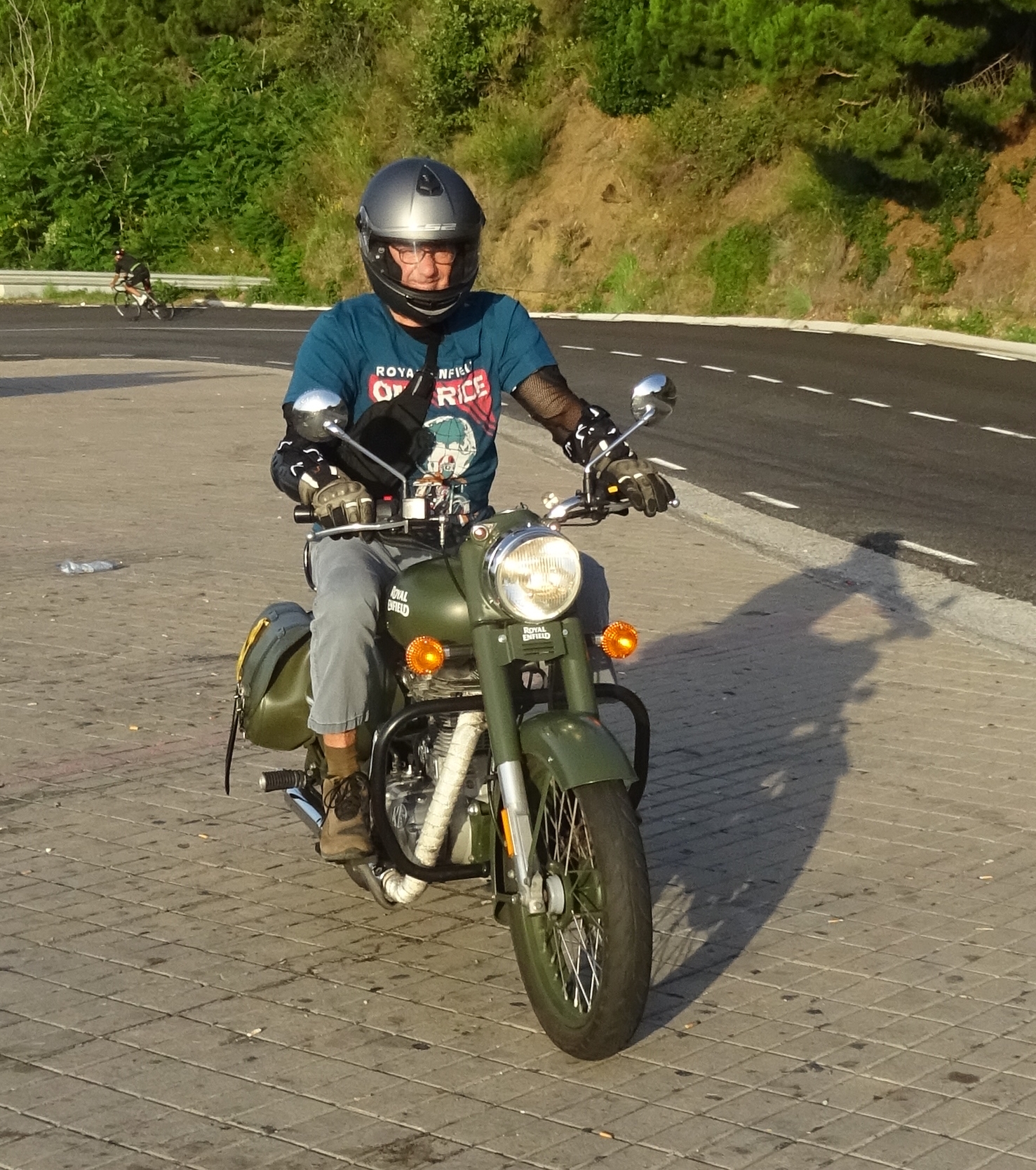 Volta a Busa