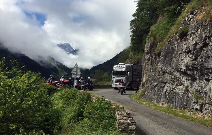 Volta als Alts Pirineus Centrals.Llac de Cap-de-Long (3d)