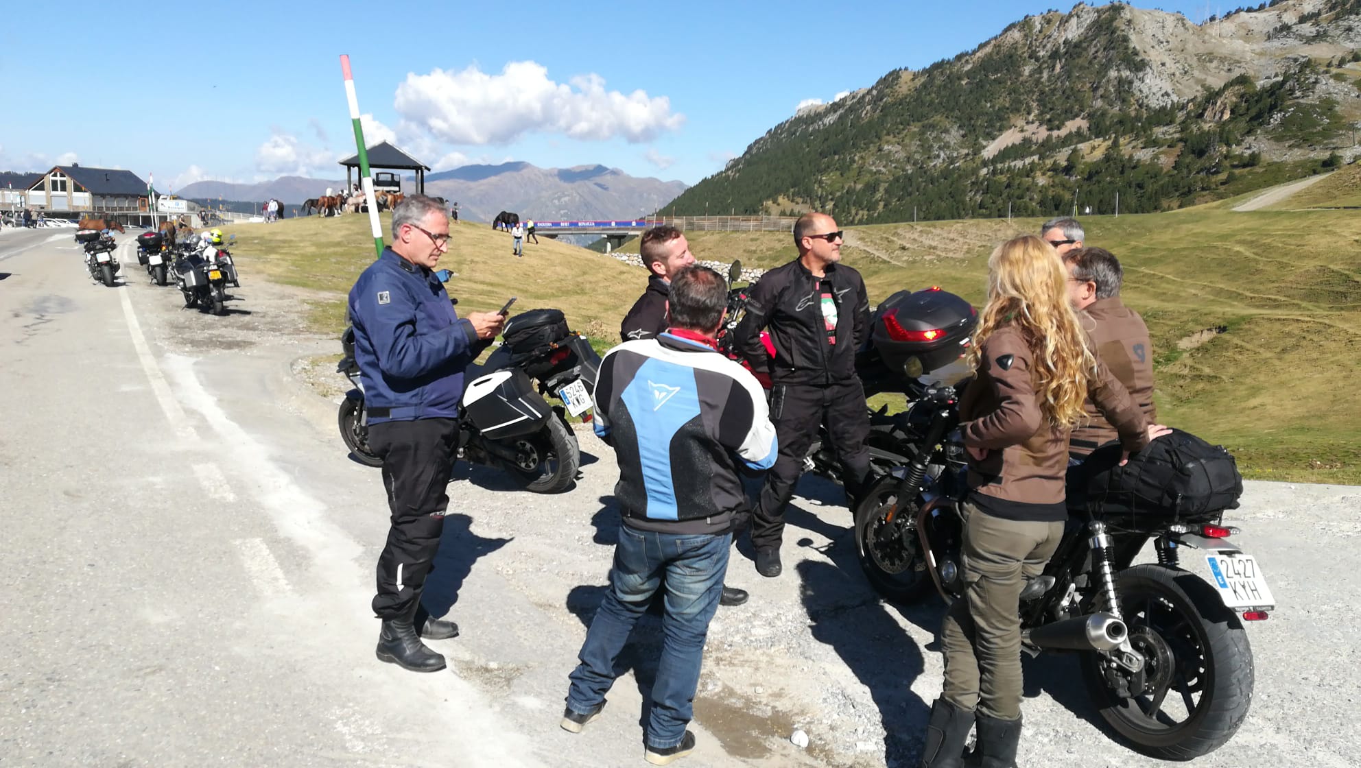 Volta Motorista a Catalunya en tres dies