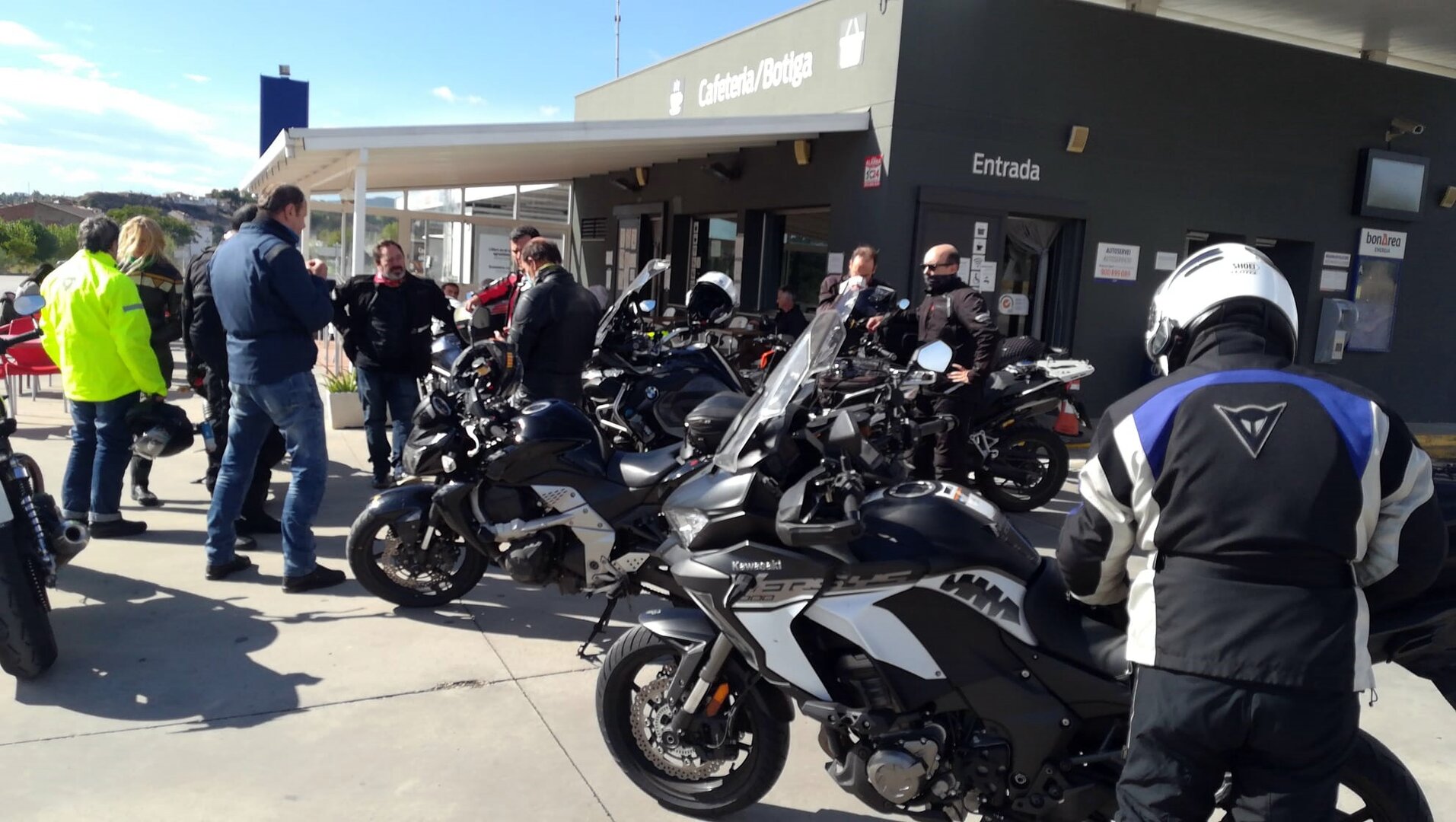 Sortida esportiva a Miravet