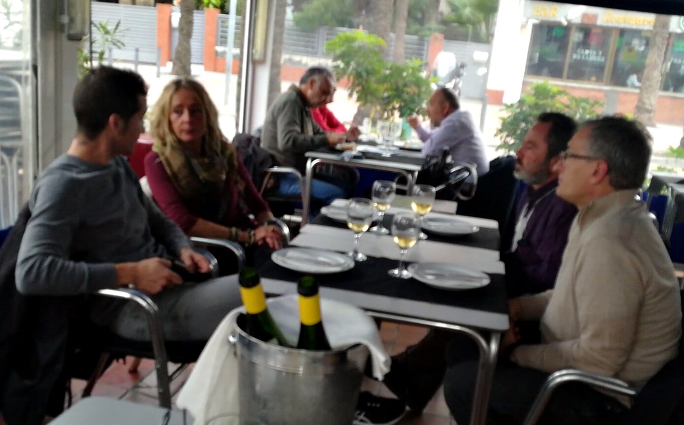 Sortida a Dinar Social