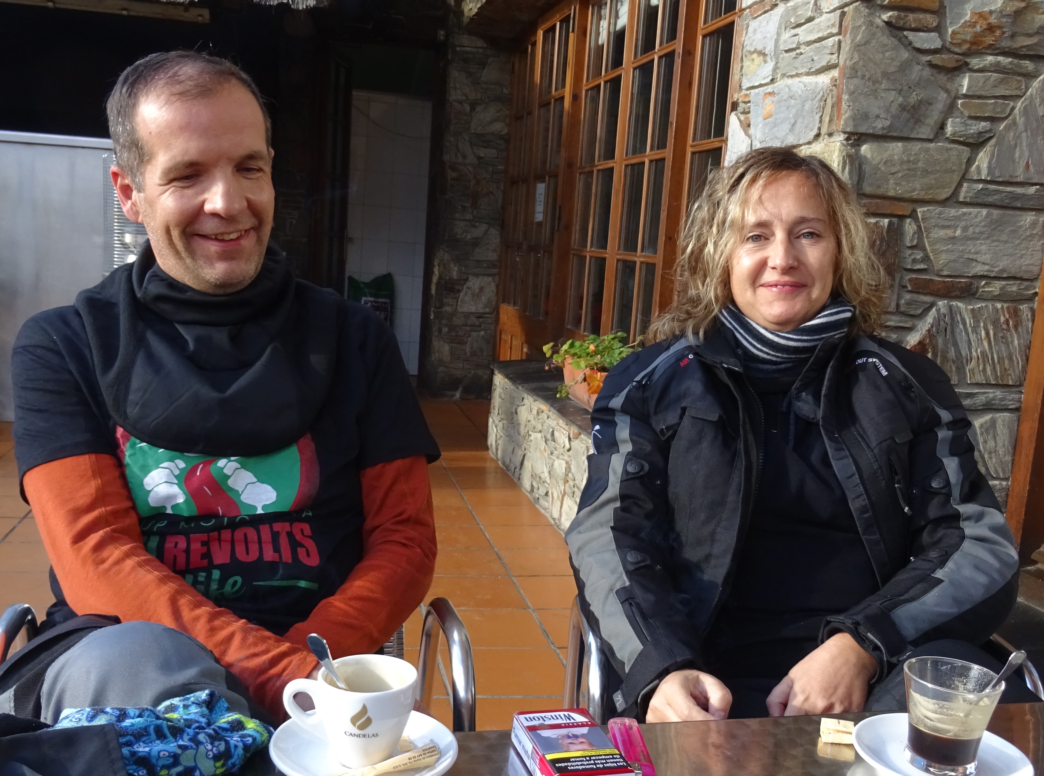 Matinal Oberta i Festiva. Boscos Guacs al Montseny