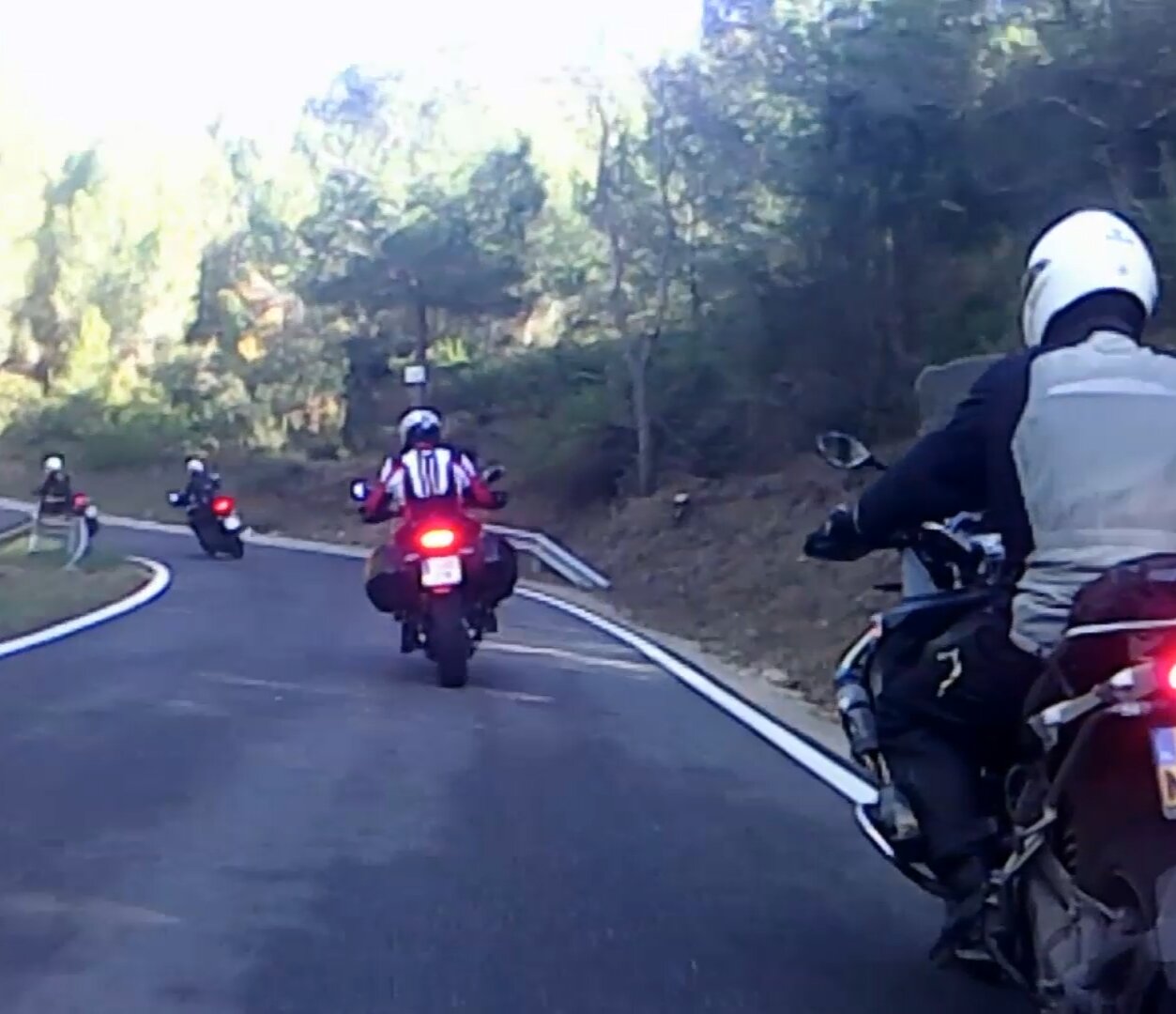 Sortida a Baix Gaià