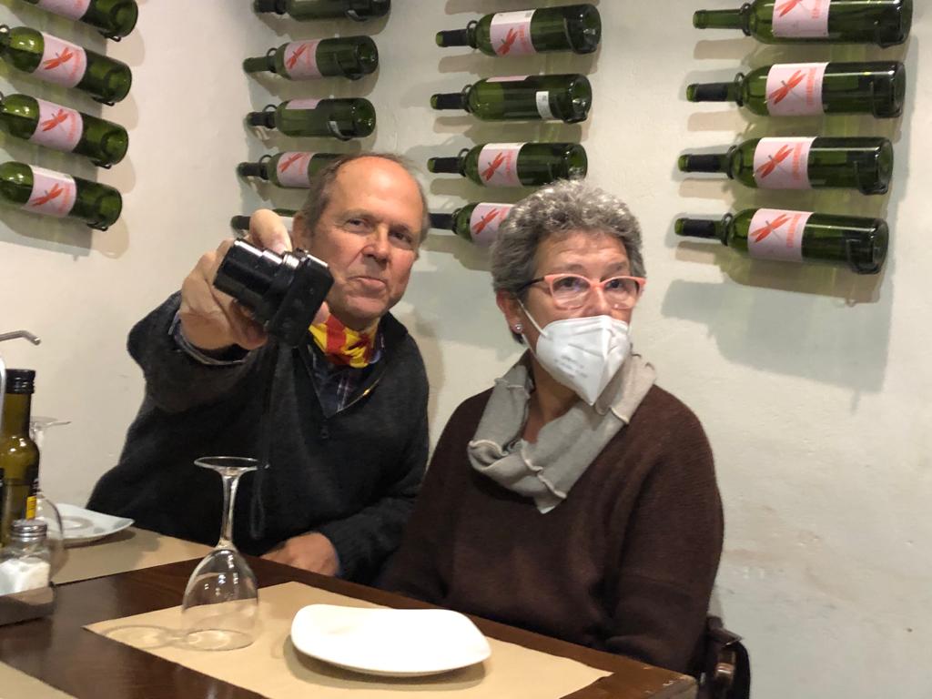 Sortida a Can Cortes