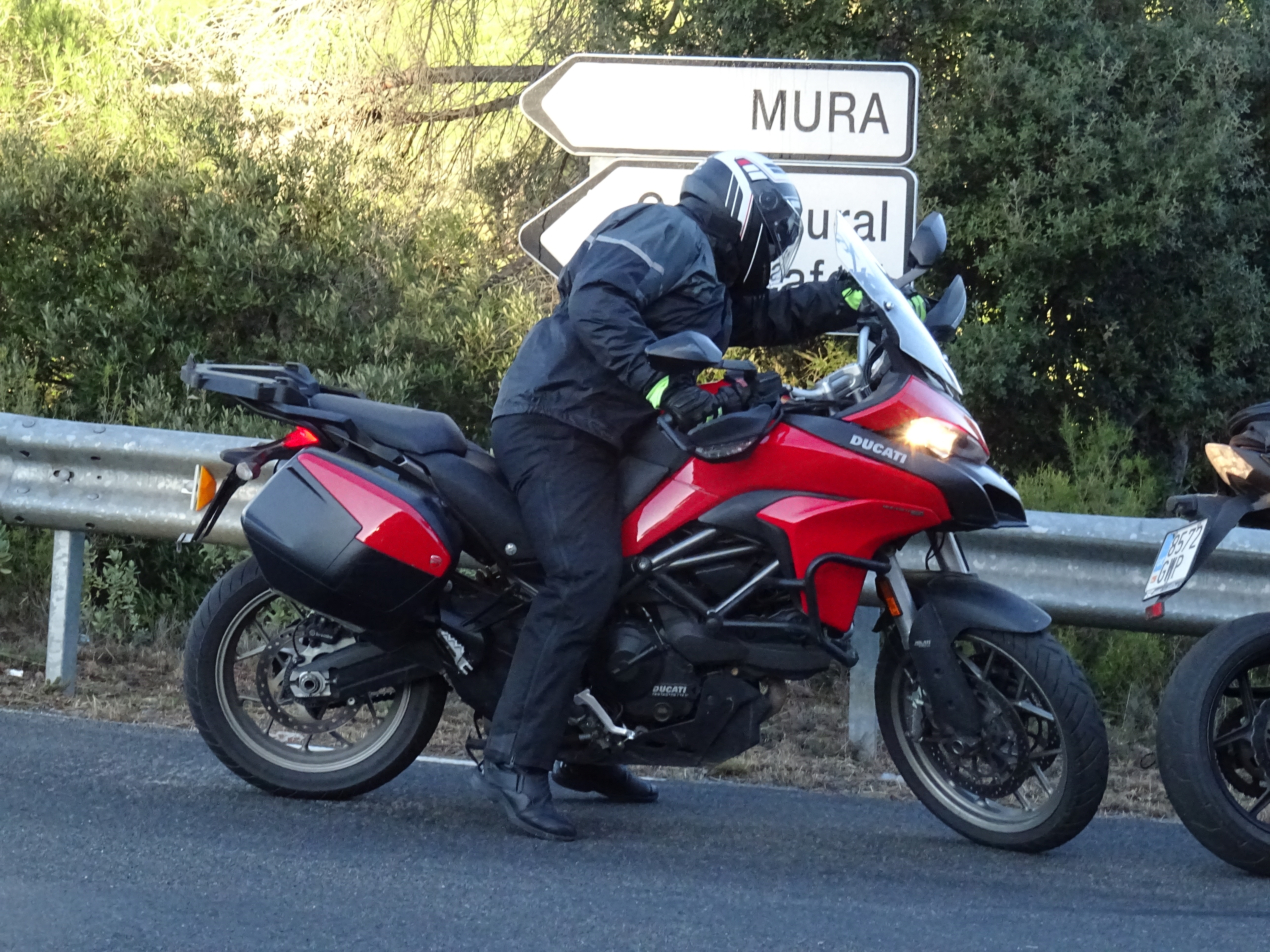 Sortida a Mura