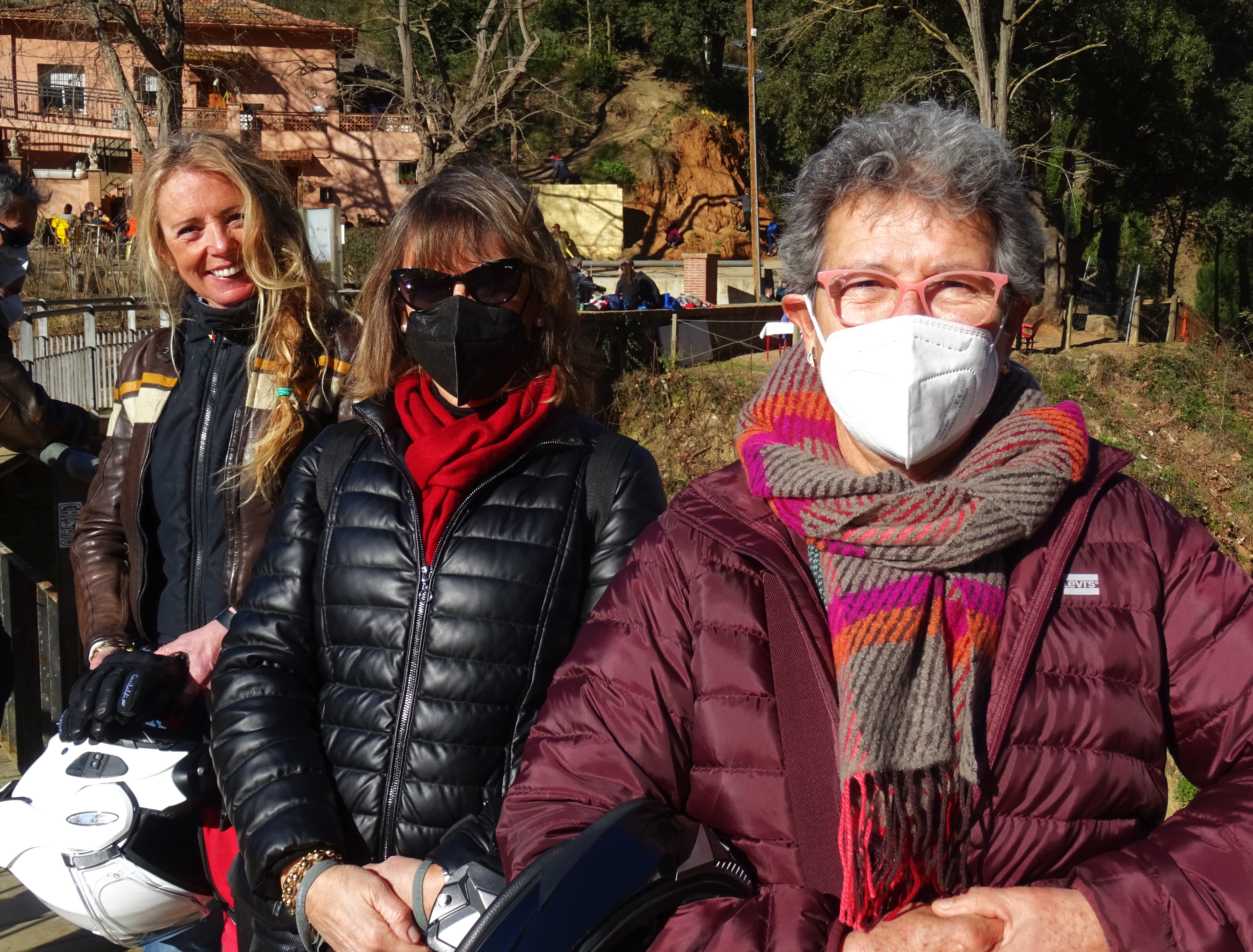 Sortida a Can Tintorer
