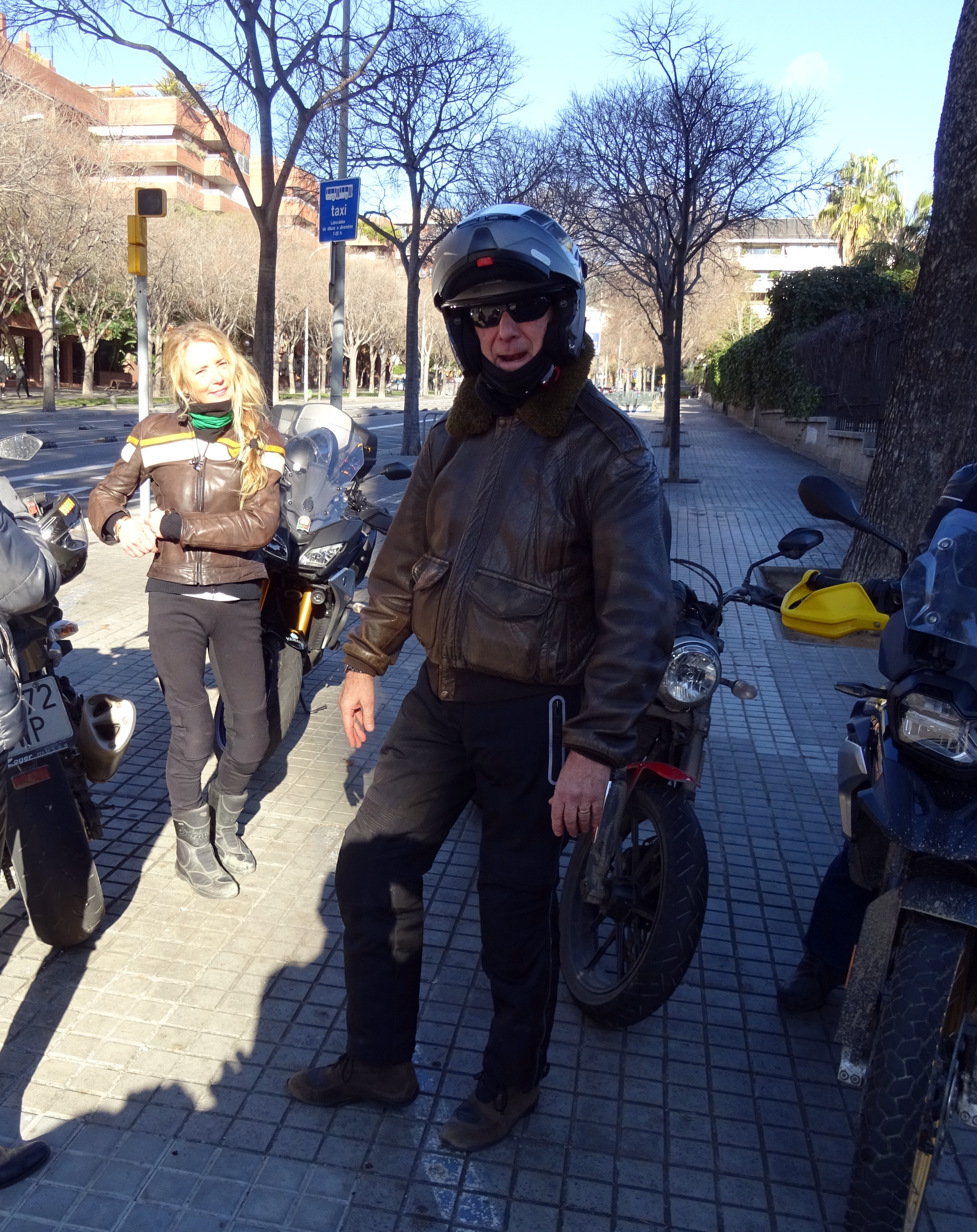 Sortida a Can Borrell