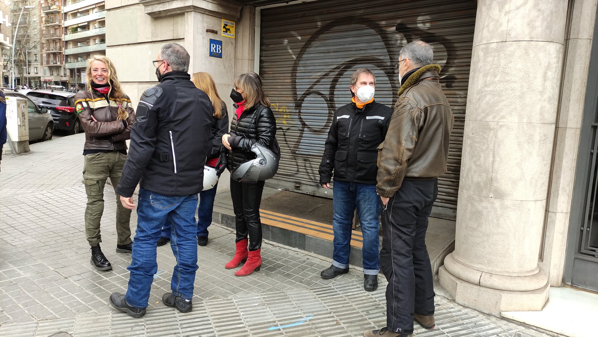 Sortida a Can Calopa Portell