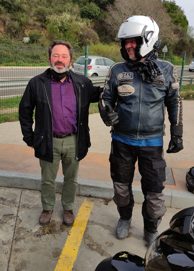 Sortida a Can Vilagut