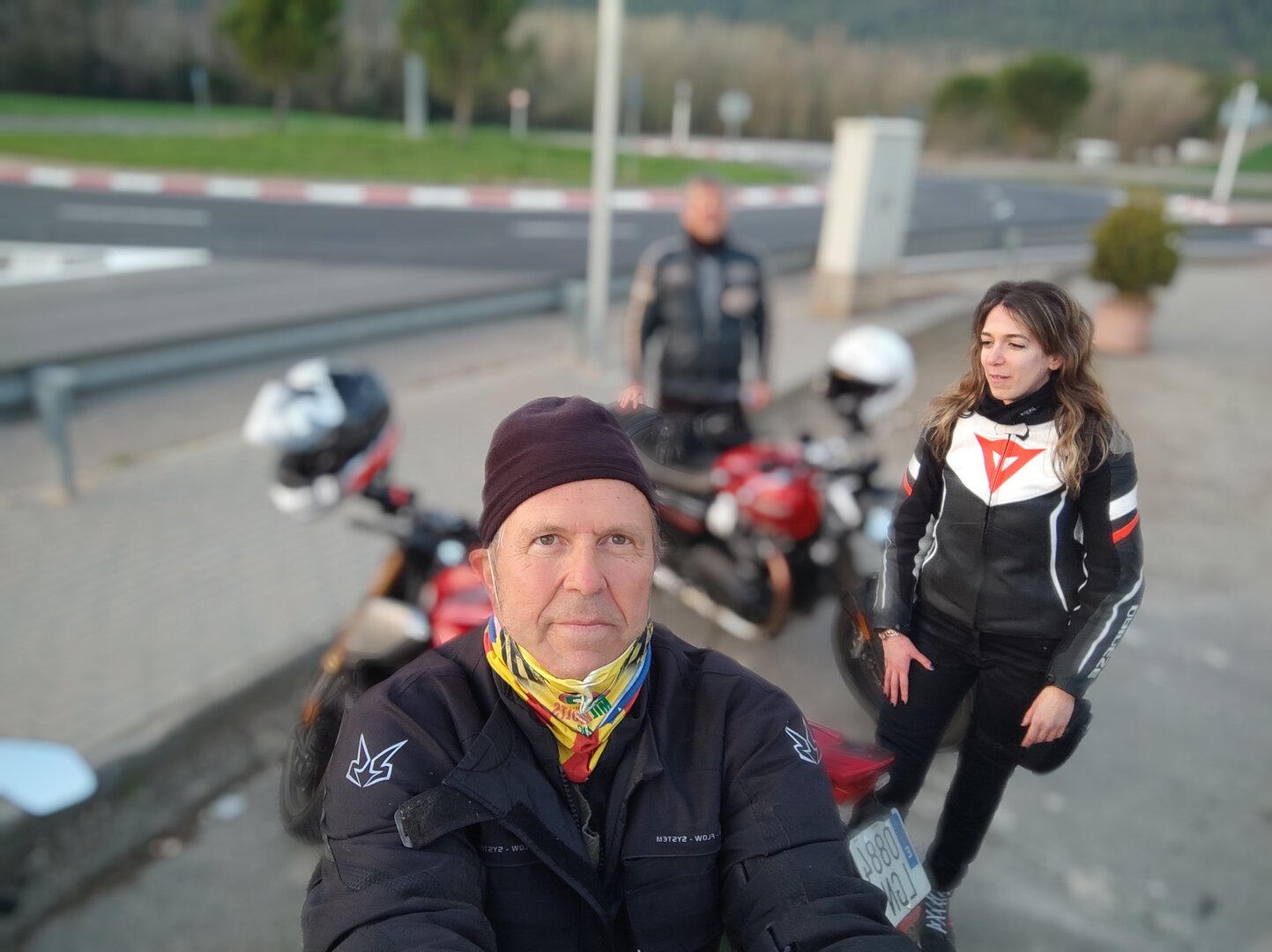 Sortida a Vila Rodona